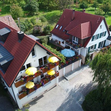 Haus Am Blauenbach Leilighet Schliengen Eksteriør bilde