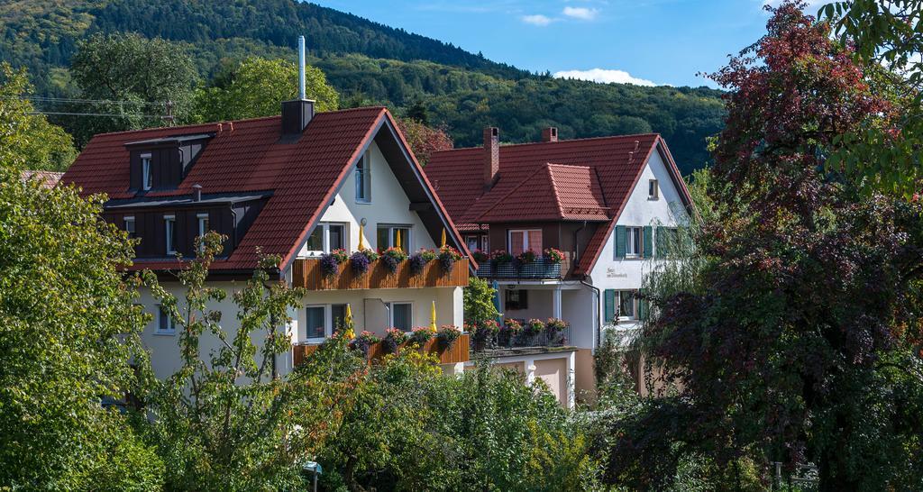 Haus Am Blauenbach Leilighet Schliengen Eksteriør bilde