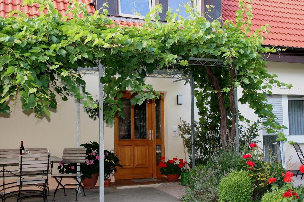 Haus Am Blauenbach Leilighet Schliengen Eksteriør bilde