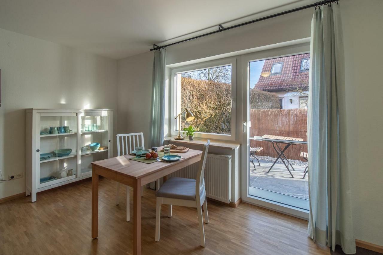 Haus Am Blauenbach Leilighet Schliengen Eksteriør bilde